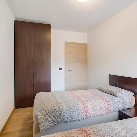 Apartman Le Sorgenti - Piano Terra Valdisotto