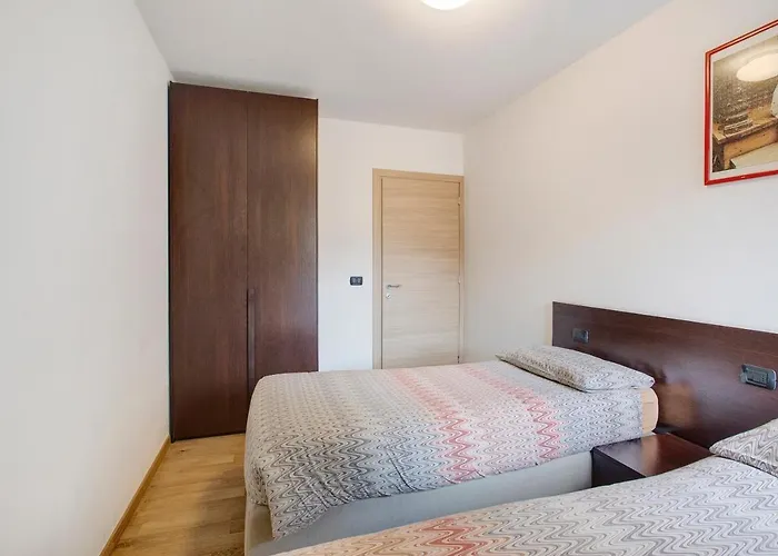 Apartman Le Sorgenti - Piano Terra Valdisotto