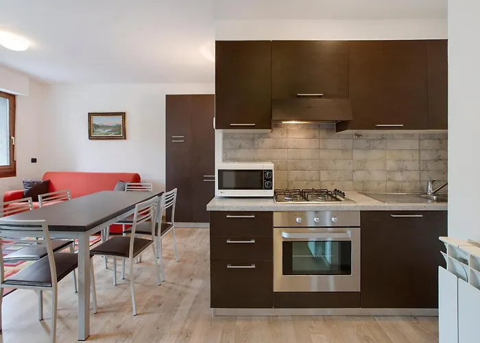 Apartman Le Sorgenti - Piano Terra Valdisotto