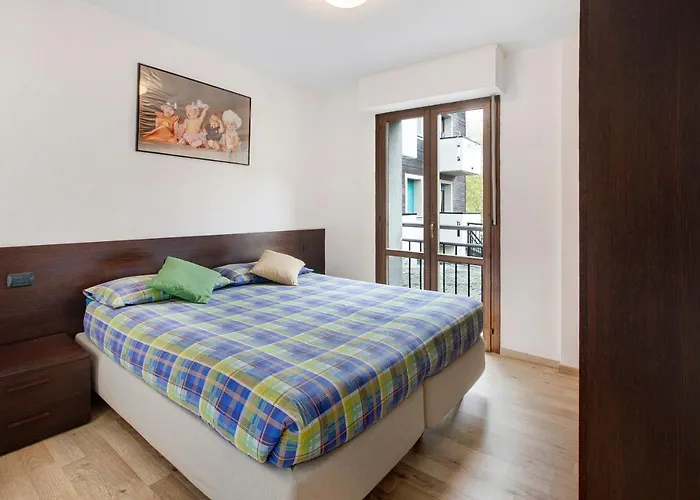 Apartman Le Sorgenti - Piano Terra