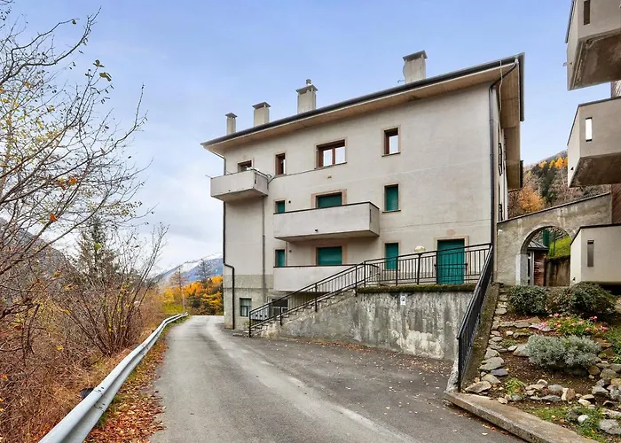 Apartman Le Sorgenti - Piano Terra *