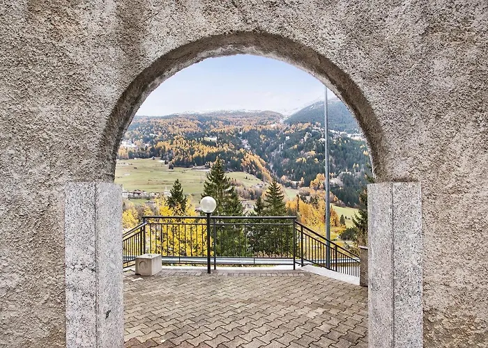 Le Sorgenti - Piano Terra Apartman Valdisotto