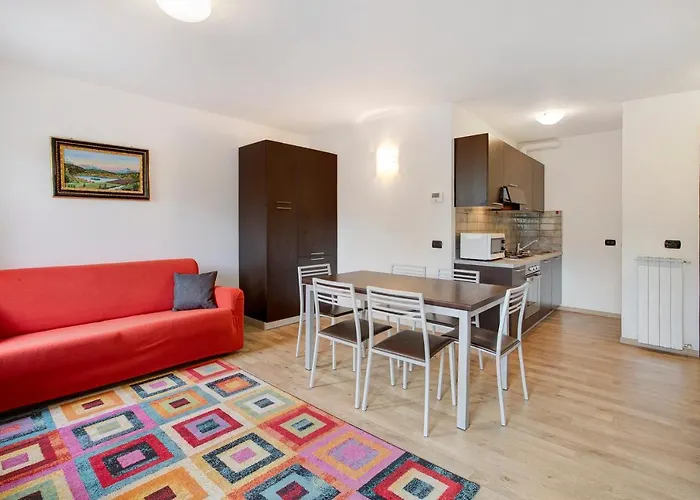 Le Sorgenti - Piano Terra Apartman *